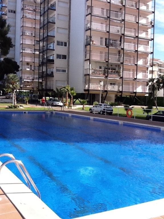 Ciruela Apart Apartment Ситжес Стая снимка
