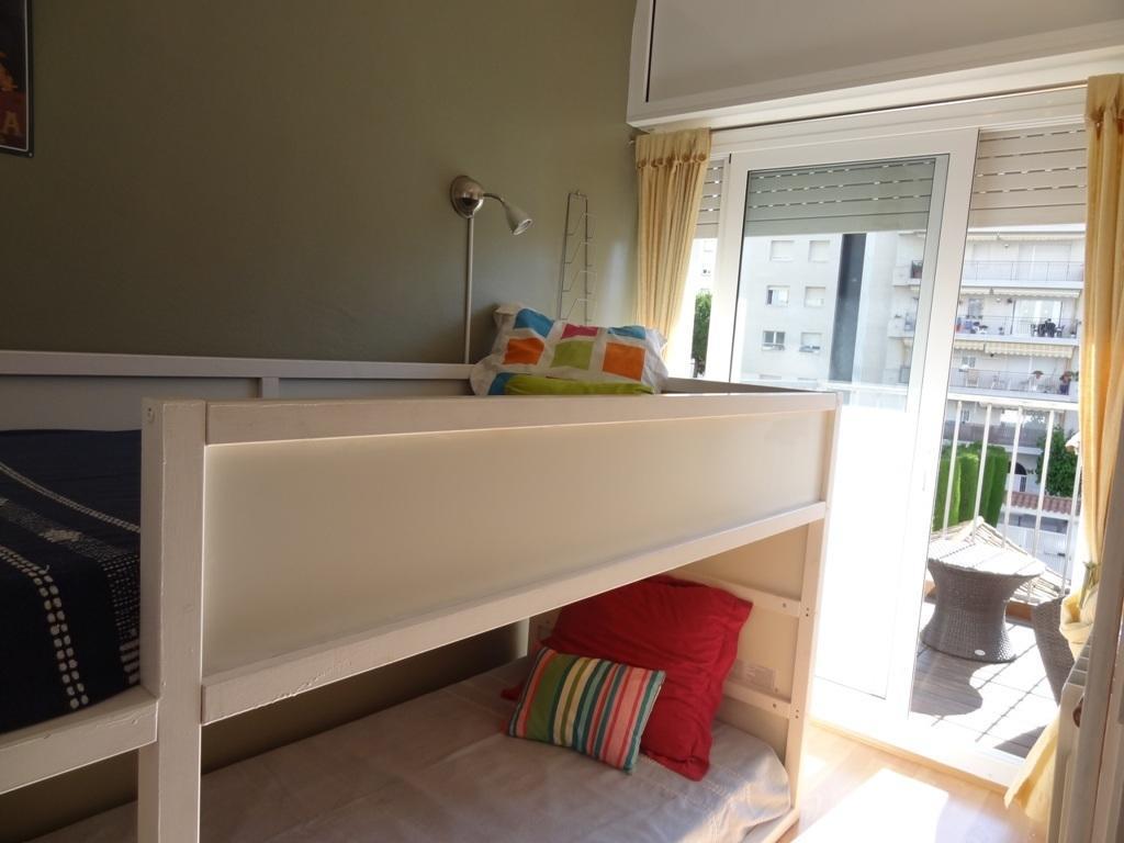 Ciruela Apart Apartment Ситжес Стая снимка