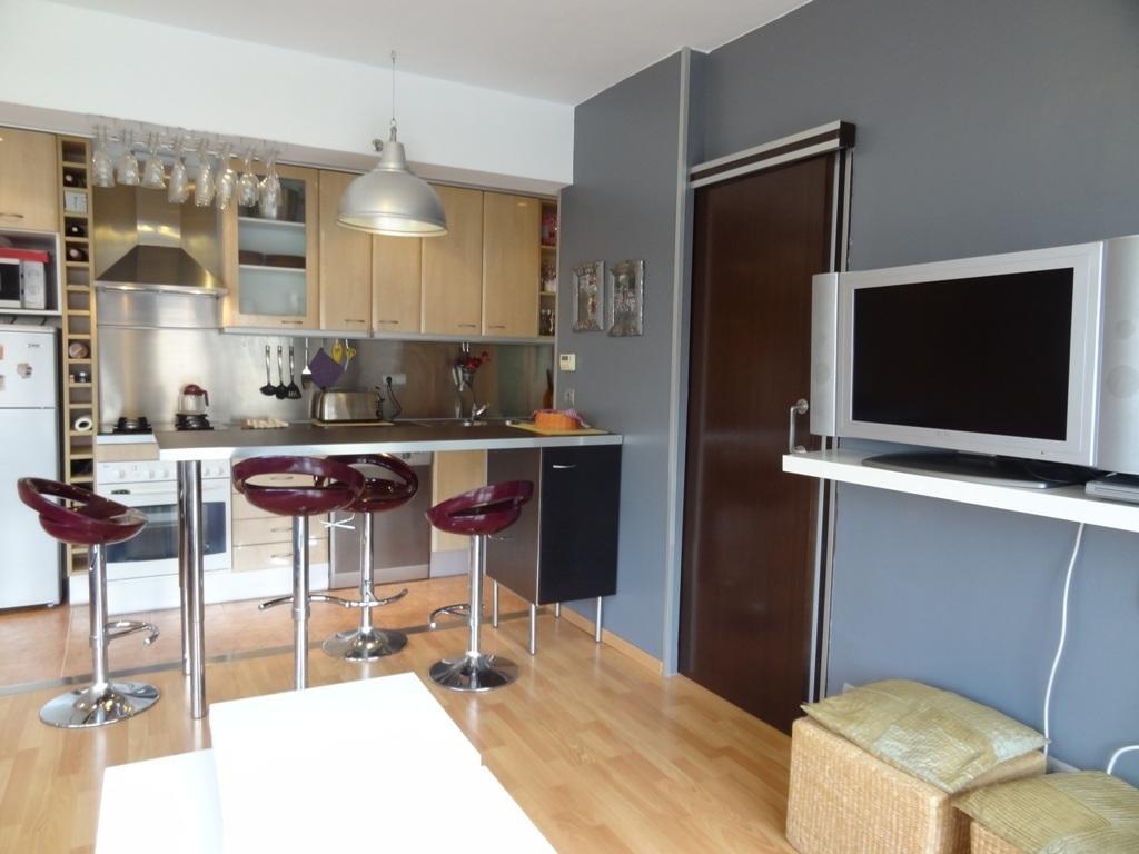 Ciruela Apart Apartment Ситжес Стая снимка