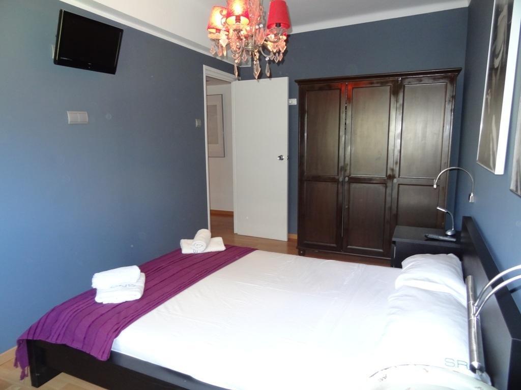 Ciruela Apart Apartment Ситжес Стая снимка