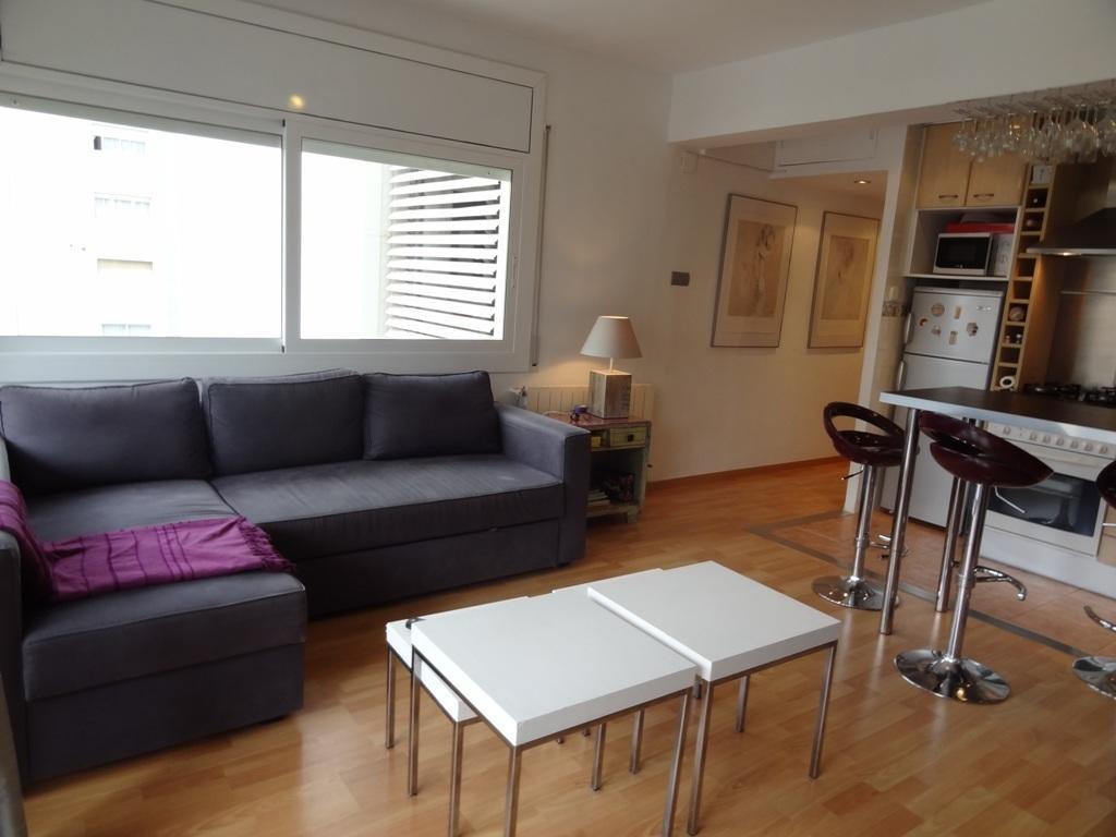 Ciruela Apart Apartment Ситжес Стая снимка